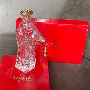 King with incense from gorham nativity —in box